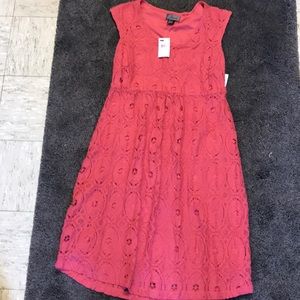 Oh Baby by Motherhood Pink S Dress